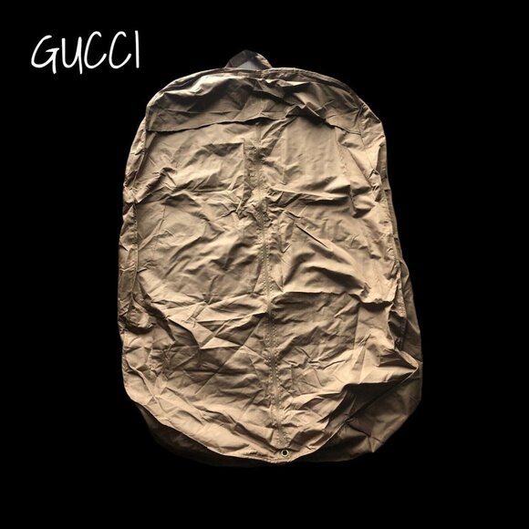 Authentic Gucci Large Suit Dress Dust Bag Travel Cover New With tag - Picture 1 of 2